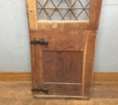 Half Glazed Oak Stable Door