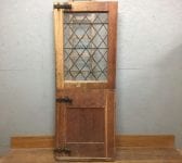 Half Glazed Oak Stable Door