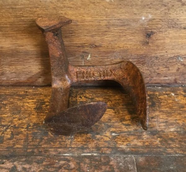 Antique Cobbler Tool