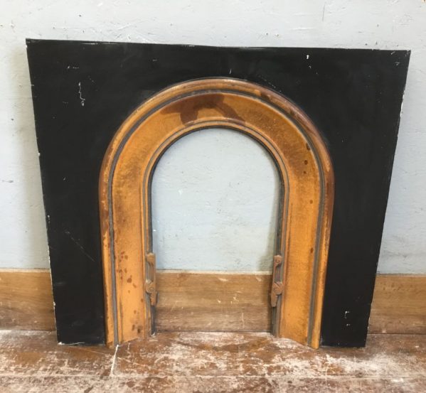 Reclaimed Fire Insert