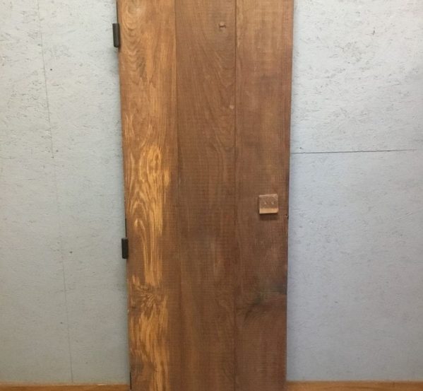 Sturdy Oak Cupboard Door