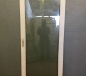 Full Glazed Painted Door