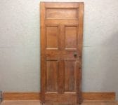 Antique Oak 5 Panel Door