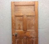 Antique Oak 5 Panel Door