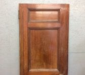 Heavy Gloss Oak 3 Panel Door