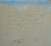 Butler sink royal doulton