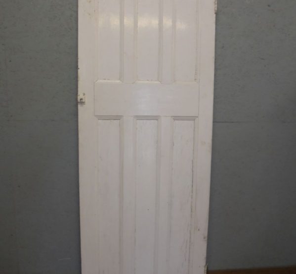 White Door Six Panel