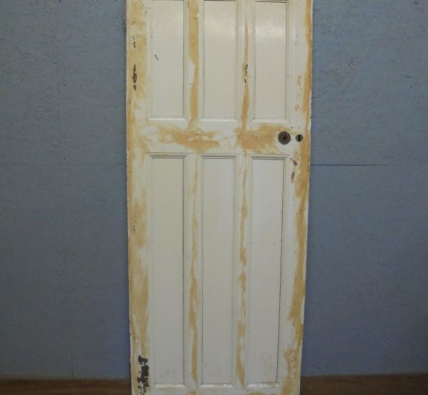 White Door Six Panel