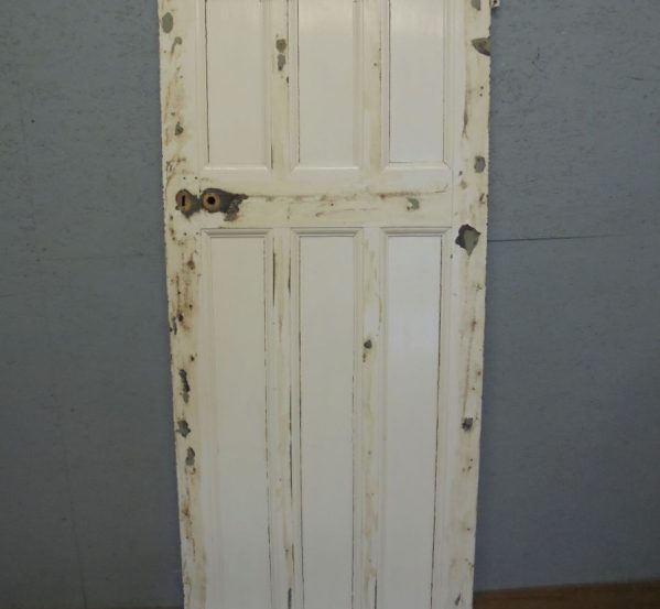 Cream Door Six Panel