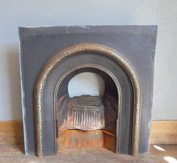 Fire insert