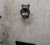 ledge and brace front door