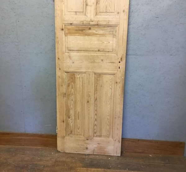 5 Panel Pine Door