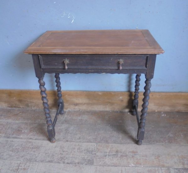 Delicate Antique Side Table
