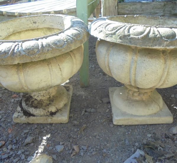 garden urn planters