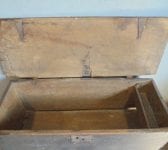 6-Plank Coffer inside view