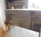 6-Plank Coffer back view