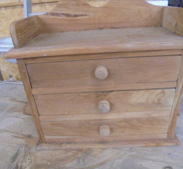 Mini Chest of Drawers