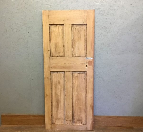 Short 4 Panel Door