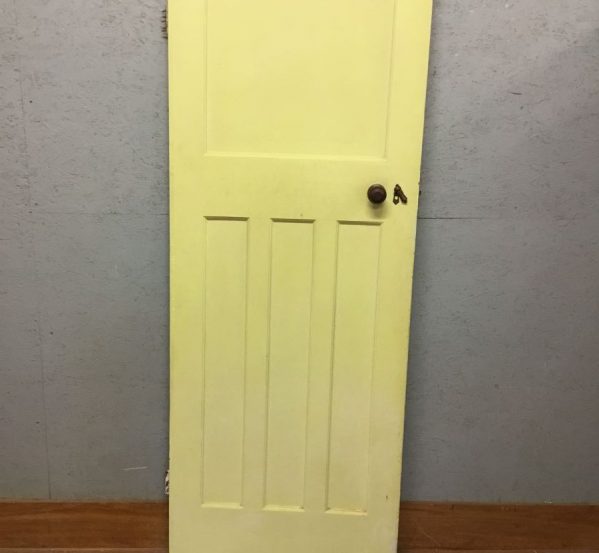 1 Over 3 Painted Door