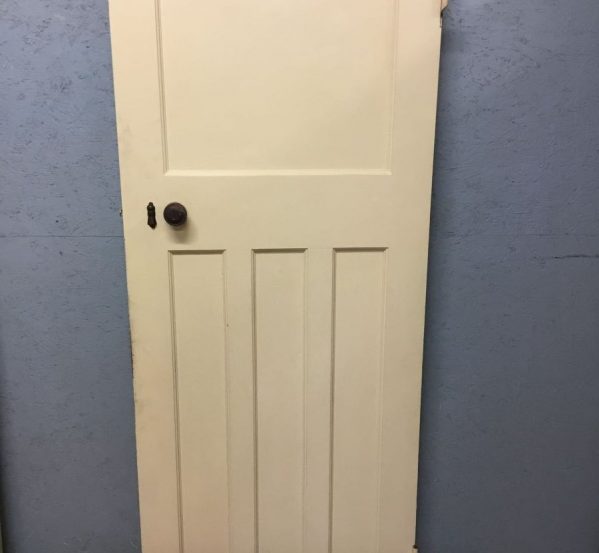 4 Panel Internal Door