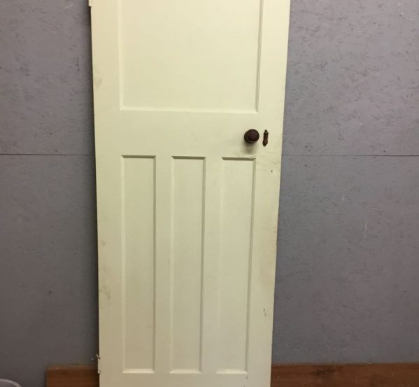 Internal Painted 4 Panel Door