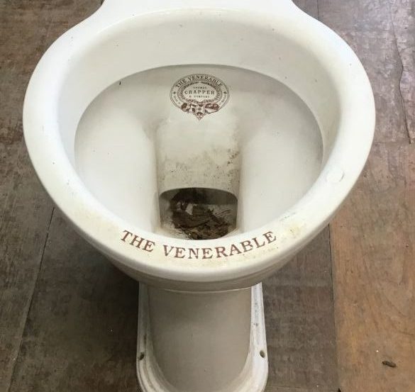 Venerables WC