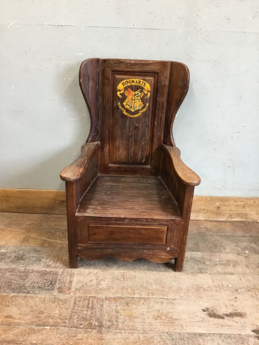 Harry Potter Throne/ ArmChair