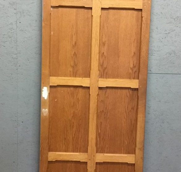 8-Panel Door