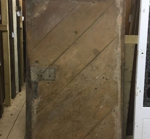 Wide Cellar Door