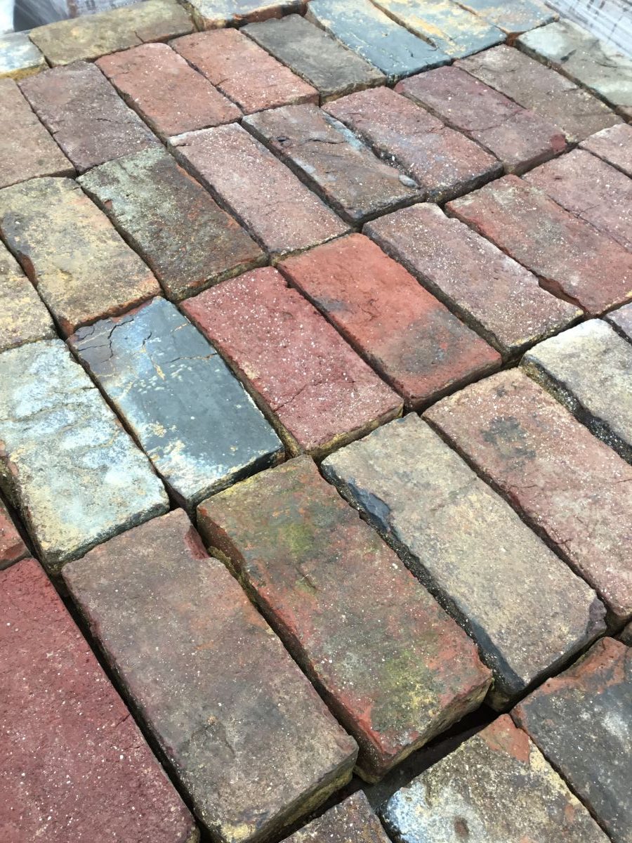 French Paving Bricks