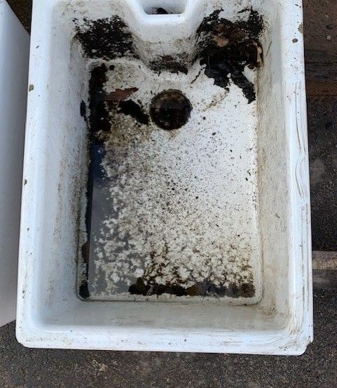 Garden Planter Butler Sink