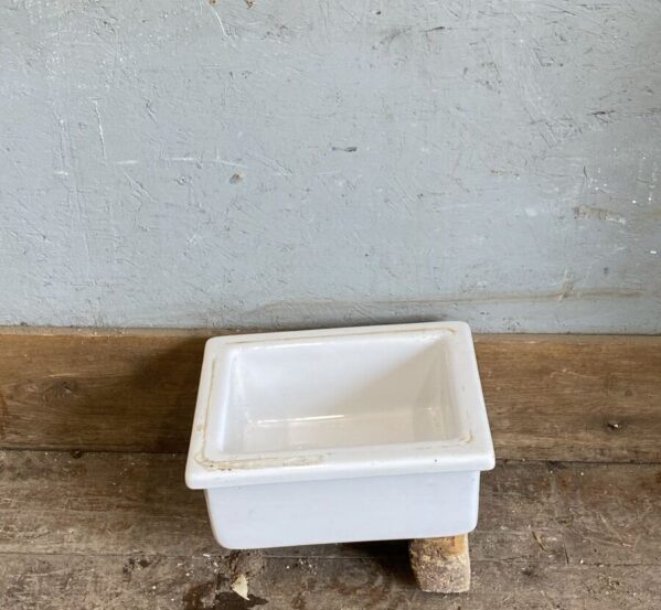 Reclaimed Small Butler Sink