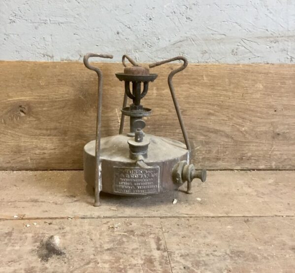 Antique Gas Burner