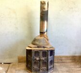 Complete Wood Burner