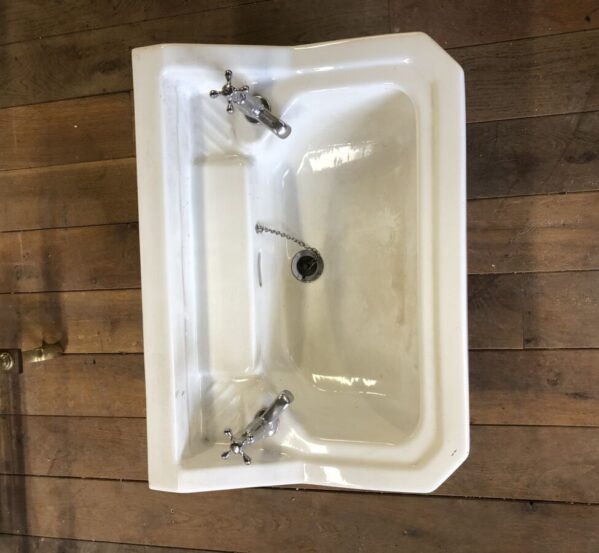 Large Reclaimed Sink