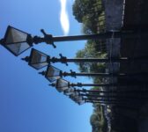 Victorian Street Lamp Posts