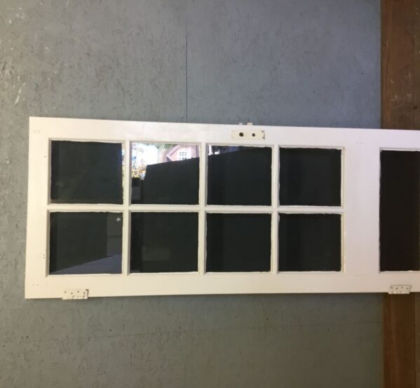 Multi-Paneled Glazed Door