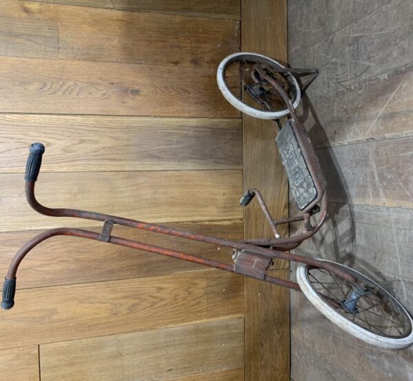 Tri-Ang Chain Power Childrens Scooter