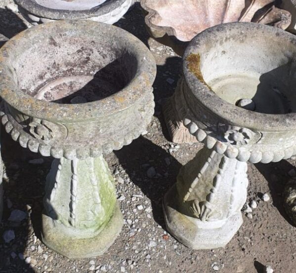 Lovely Decorative Pair of Planters