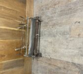 Reclaimed Antique Wallpaper Trimmer
