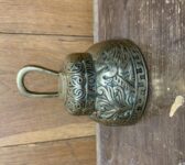 Decorated Brass Sanctuary Bell