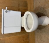 Armitage Shanks Toilet with Cistern