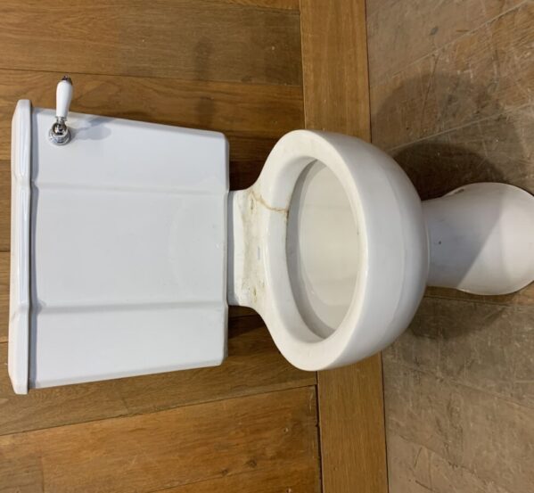 Armitage Shanks Toilet with Cistern