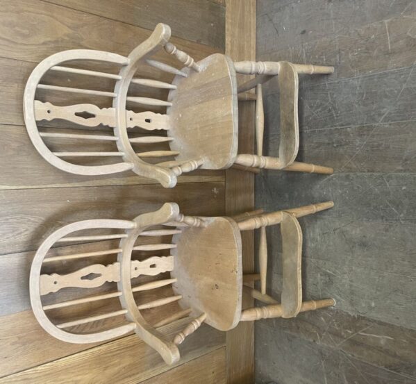 reclaimed chairs
