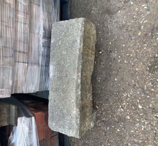 Small Sturdy Stone Bench