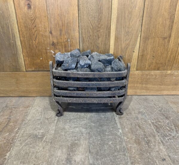 Small Reclaimed Fire Basket