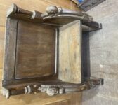 Gorgeous Reclaimed Church Pew