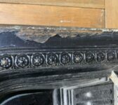Reclaimed Bedroom Cast Iron Insert