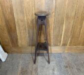 Tall Reclaimed Stall/ Ornament Stand