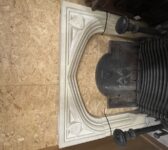 Beautiful Reclaimed Detailed Stone Surround